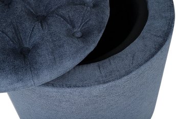 Vinci Round Chesterfield
