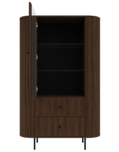 Witryna Ovalio Dąb Dunin (1F2S, Typ 112)