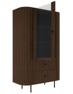 Witryna Ovalio Dąb Dunin (1F2S, Typ 112)