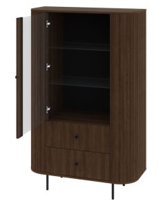 Witryna Ovalio Dąb Dunin (1F2S, Typ 112)