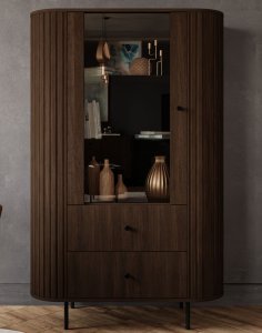 Witryna Ovalio Dąb Dunin (1F2S, Typ 112)
