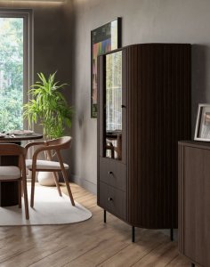 Witryna Ovalio Dąb Dunin (1F2S, Typ 112)