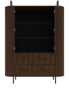Witryna Ovalio Dąb Dunin (2F2S, Typ 122)