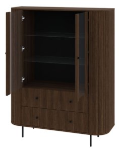 Witryna Ovalio Dąb Dunin (2F2S, Typ 122)