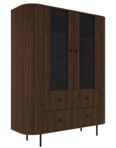 Witryna Ovalio Dąb Dunin (2F2S, Typ 122)