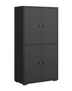 wysoka-szafka-na-buty-020-czarna