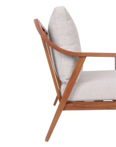 aluminiowy zestaw mebli ogrodowych tulum